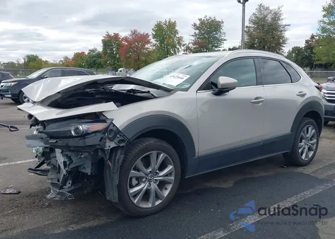 2023 Mazda Cx-30 2.5 S Premium из США, поврежденный, VIN 3MVDMBDM9PM524882